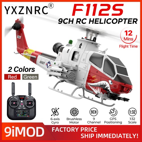 Yuxiang f112s cobra 9ch - f112s, ah-1