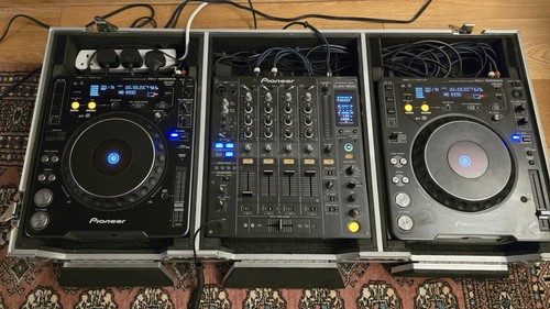 Pioneer cdj 1000mk3 - cdj-1000mk3,