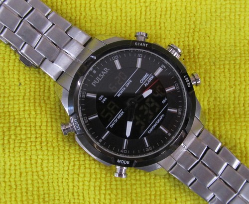 Pulsar seiko mens - seiko,