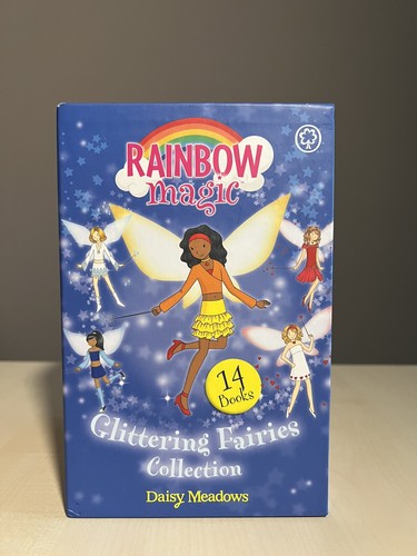 rainbow magic books collection