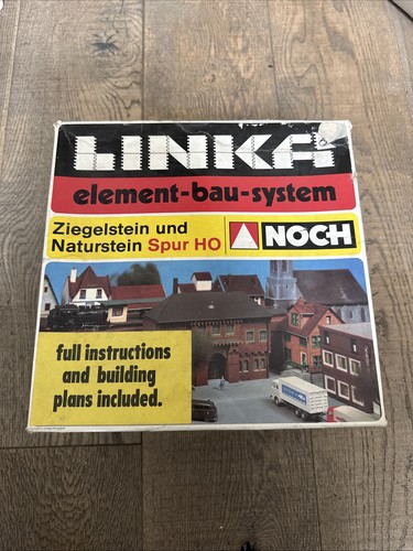 Linka 7081 model building - linka,