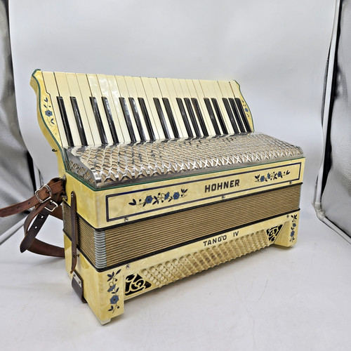 Vintage hohner tango piano - hohner,