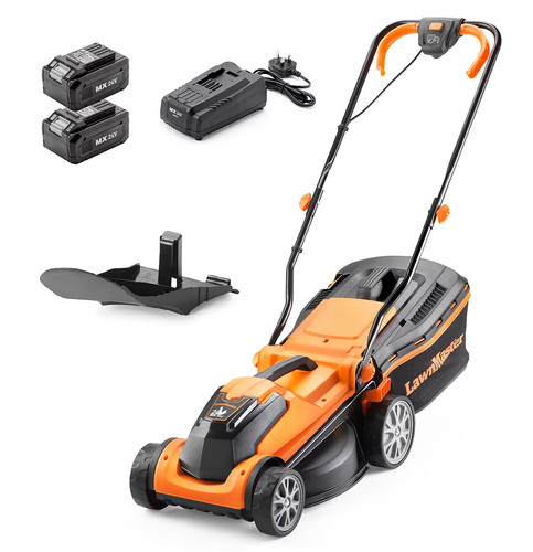 Lawnmaster 24v cordless - mx,