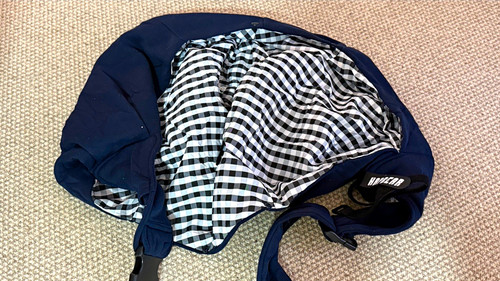 Puppy sling never - sling,