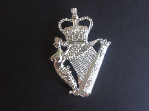 Royal irish regiment cap - irish,