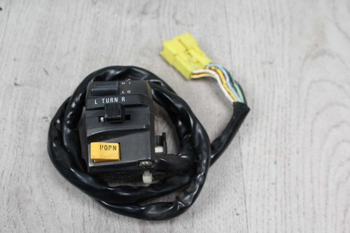 Handlebar switch handlebar