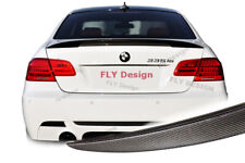 Carbon Paint Spoiler Fits BMW