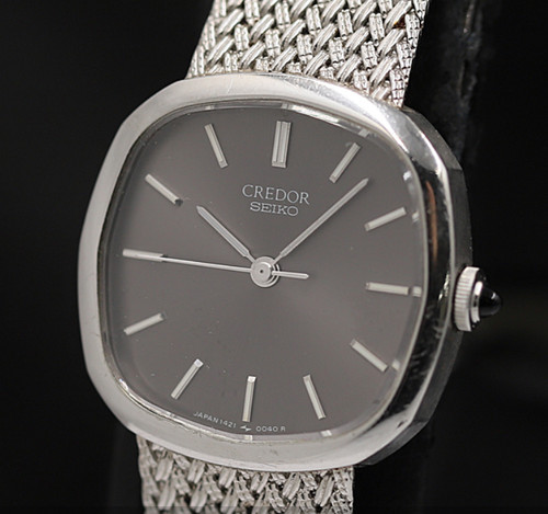 Seiko credor 1421 - seiko,