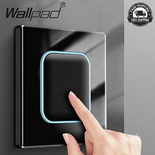 Way light switch 3 gang - way,