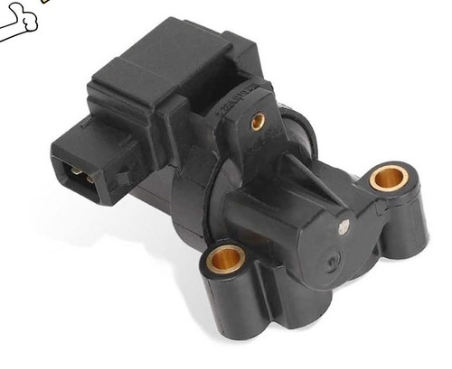 Idle air control - control, valve