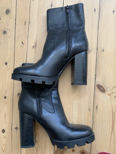 Zara women boots with - zara,