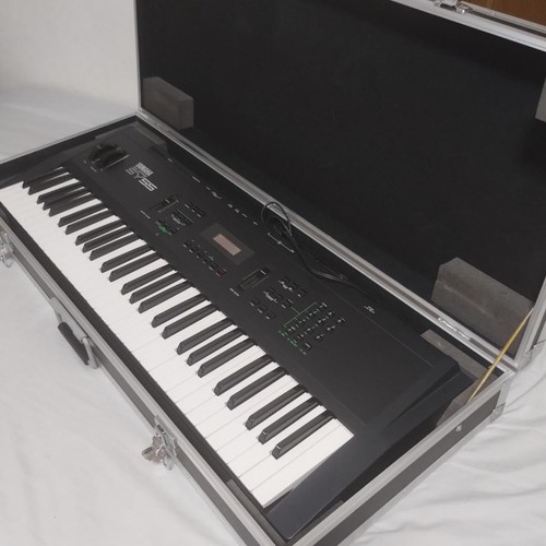 Yamaha sy55 music synthesizer - yamaha,