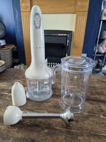 Smeg style hand blender - 50’s,