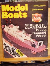 VINTAGE MODEL BOATS MAG