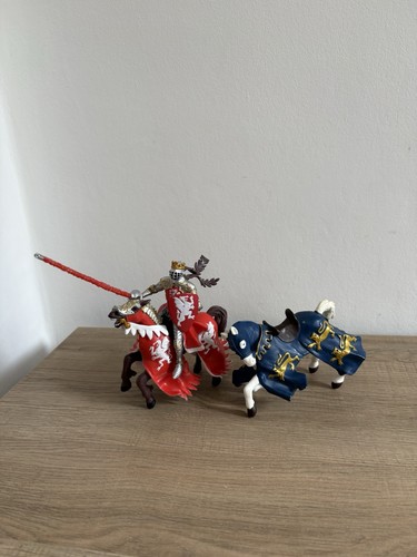 Papo medieval knight and - medieval, horse