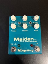 Kingsley Maiden D guitar