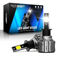 NOVSIGHT H3 LED Headlight