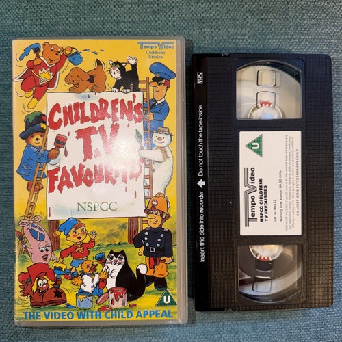 Tempo video nspcc children - tempo,