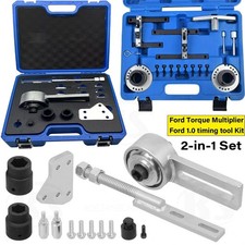 Ford EcoBoost Timing Tool Kit 2-in-1 Set Camshaft & Torque Multiplier Engine