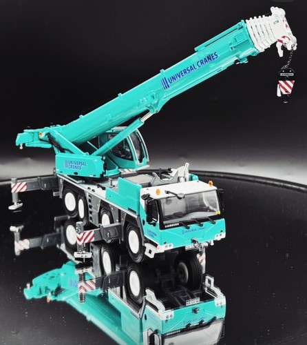 Liebherr ltm 1090 - 1090-4.2, crane