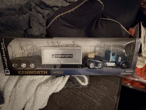 New ray kenworth w900 - kenworth,