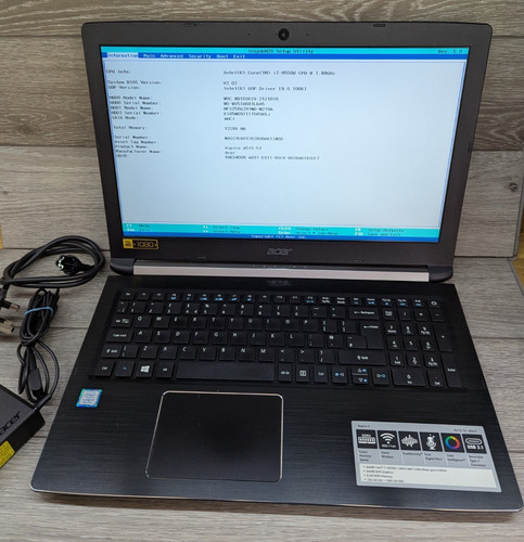 Acer aspire laptop - aspire, 5