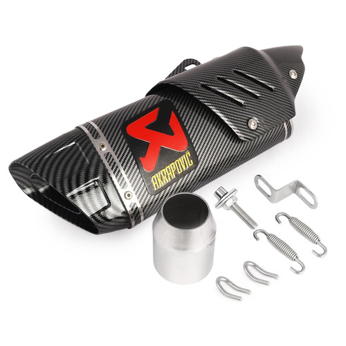 Akrapovic carbon sports - akrapovic,