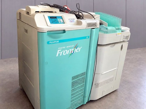 Minilab fuji frontier 570r - fuji,