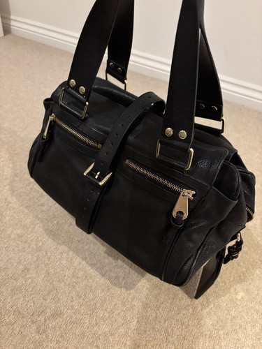 Mulberry vintage mabel - mabel, black