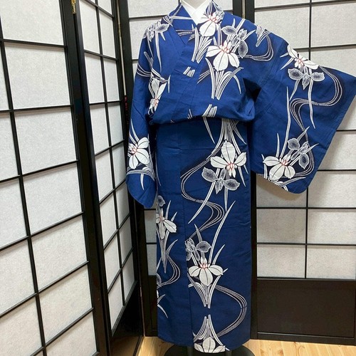9162 japanese yukata womens - 9162#,