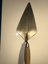 Whs 11inch Wooden Handle Steel