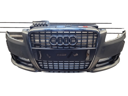 Audi bumper front - bumper, complete