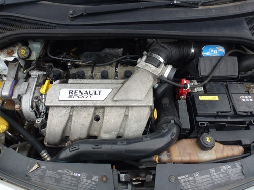 Renault clio 197 - 200, f4r832
