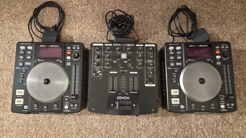 Denon s1200 cdj player - cdj,