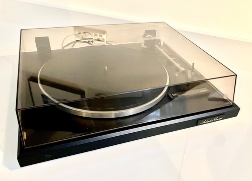 Dual 503 audiophile - 503-2,