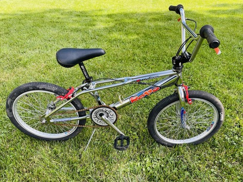 1999 haro revo zippo bmx - revo,