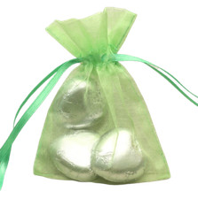 Organza Gift Bags Wedding Party Favour Xmas Jewellery Candy Pouches 50Pcs