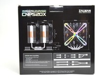 Zalman CNPS20X RGB CPU PC