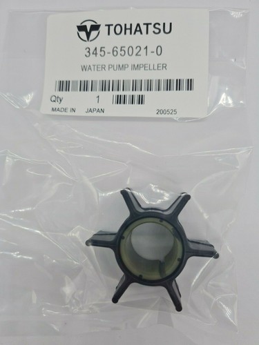 Impeller genuine tohatsu - impeller,