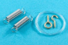 Scotch Tension Single Drive Spinning Wheel Brake Band Kit