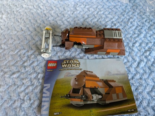 Lego star wars 4491 - lego,