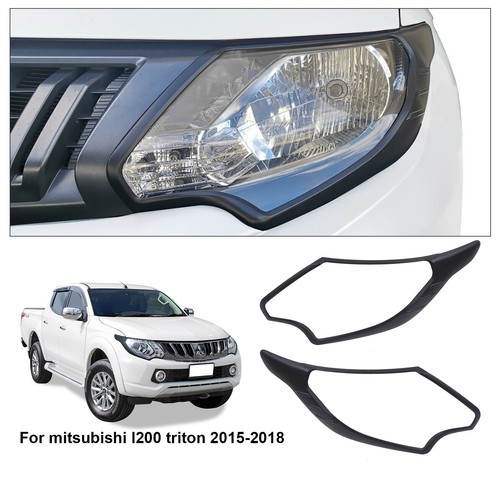 Front headlight cover surround - front,