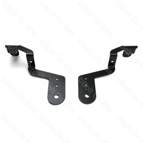Pair rdx black spotlight - pair,
