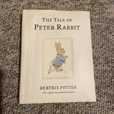 Book 1 - The Tale Of Peter Rabbit By Beatrix Potter