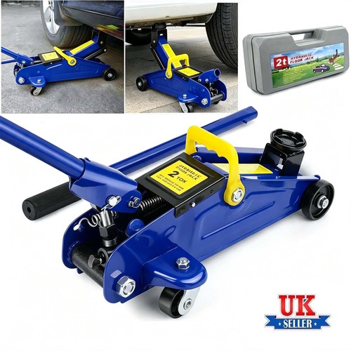Trolley jack ton tonne - tonne, low