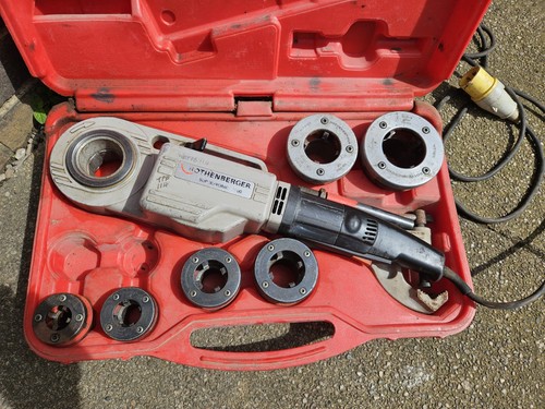 Rothenberger supertronic 2000 - supertronic,