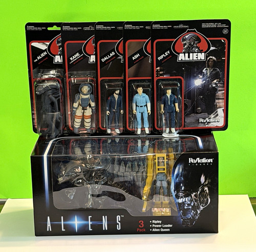 Funko super7 alien aliens - -,