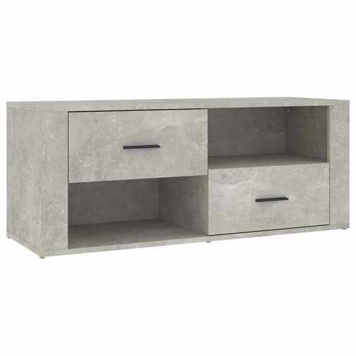 Cabinet engineered wood - tv,