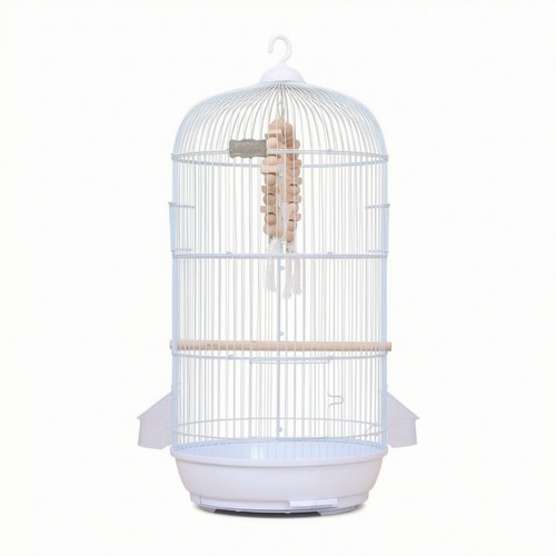 Bird cage with swing - bird,