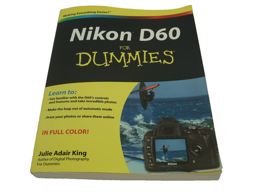 Nikon d60 for dummies julie - d60,